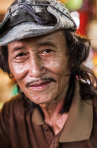 Gary Bridges Photography, Cowboy in the Jungle, Mekong