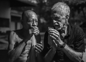 Gary Bridges Photography, Nước Trà